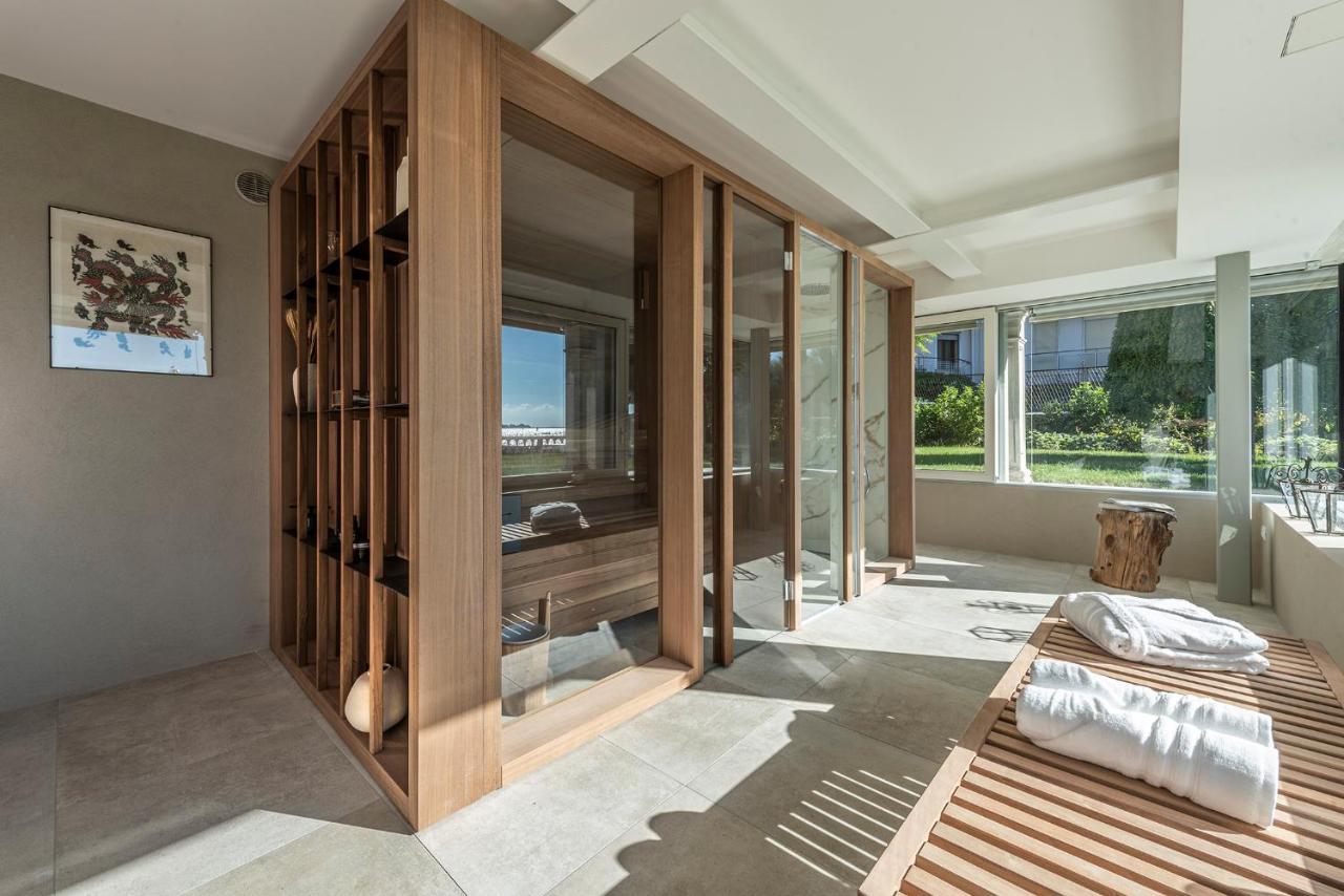 Ca' Delle Contesse - Villa On Lagoon With Private Dock And Spectacular View 베니스-리도 외부 사진